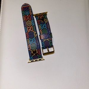 Gg Apple Watch band inspired